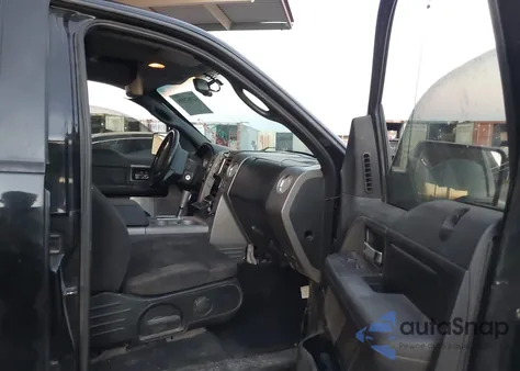 2008 Ford F-150 Xlt from USA, damaged, VIN 1FTPW12VX8KE26550